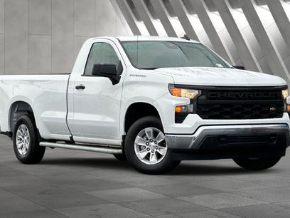 Certified 2024 Chevrolet Silverado 1500 W/T w/ WT Fleet Convenience Package