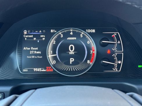 Used 2025 Lexus ES 350 w/ Premium Package FWD image 27