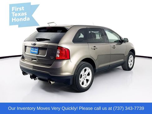 Used 2014 Ford Edge SEL w/ Equipment Group 205A image 9