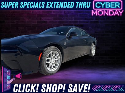 Used 2025 Dodge Charger R/T w/ Quick Order Package 25M R/T