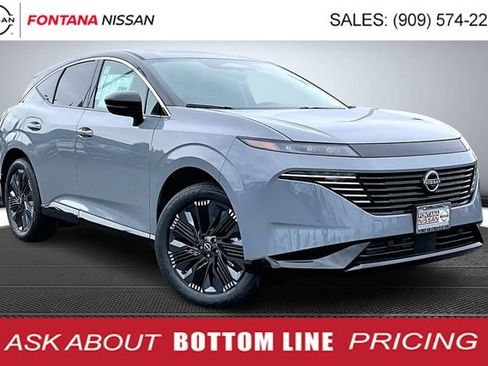 New 2026 Nissan Murano Platinum w/ Cargo Package image 1