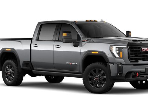 New 2026 GMC Sierra 2500 AT4 w/ Technology Package image 28