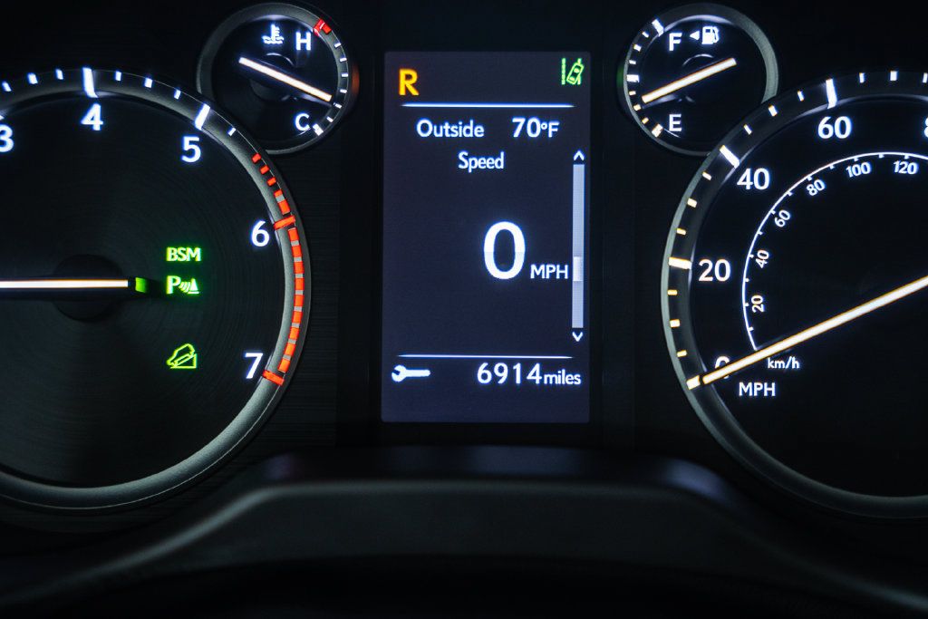 Used 2021 Lexus GX 460 Premium AWD/4WD image 55