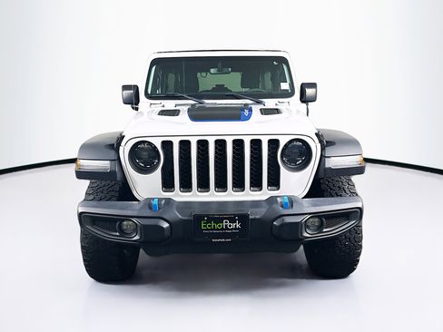 Used 2023 Jeep Wrangler Unlimited Rubicon 4xe image 2