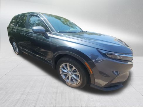 Used 2024 Honda CR-V EX image 3