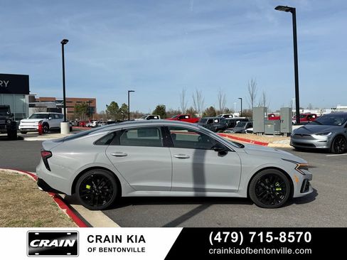 New 2026 Kia K5 GT w/ GT1 Package image 8
