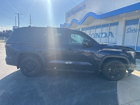 Used 2024 Toyota Sequoia Limited w/ TRD Off-Road Package AWD/4WD image 16