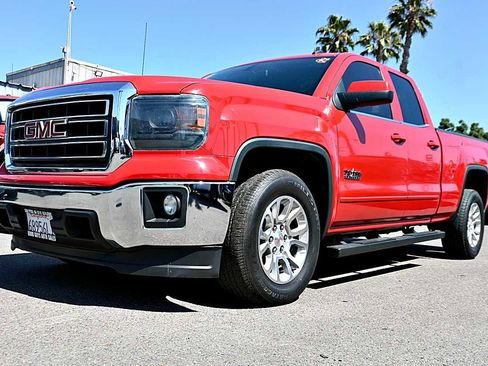 Used 2014 GMC Sierra 1500 SLE w/ Texas SLE Value Package RWD image 1