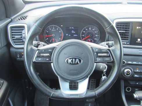 Used 2021 Kia Sportage S image 30