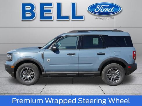 New 2026 Ford Bronco Sport Big Bend w/ Convenience Package image 7