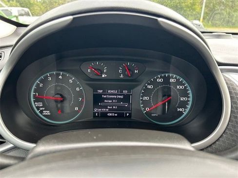 Certified 2023 Chevrolet Malibu LS w/ Driver Confidence Package image 20