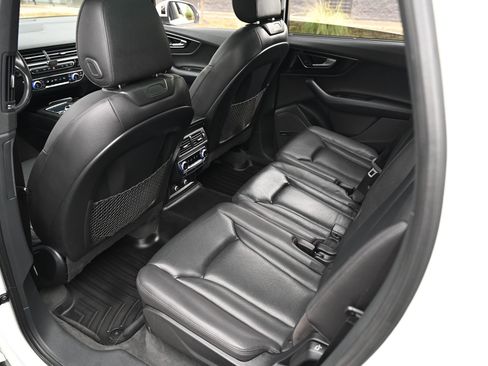 Used 2018 Audi Q7 3.0T Prestige AWD/4WD image 13