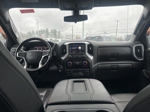 Used 2020 Chevrolet Silverado 1500 RST image 18