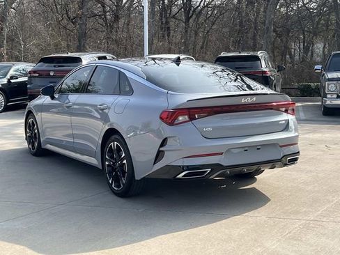 Used 2023 Kia K5 GT-Line image 8