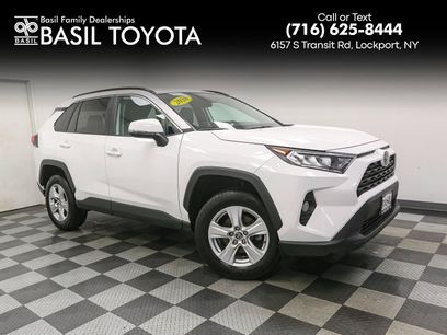 Used 2020 Toyota RAV4 XLE