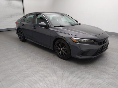 Used 2022 Honda Civic EX image 11