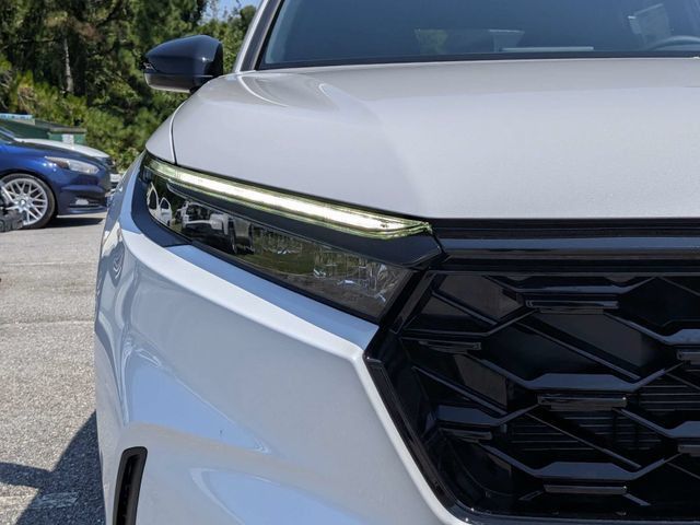 New 2026 Honda CR-V Sport-L image 8