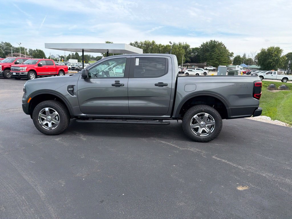 New 2026 Ford Ranger XLT w/ Equipment Group 301A High AWD/4WD image 6