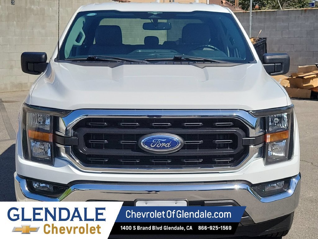 Used 2023 Ford F150 XLT w/ Equipment Group 301A Mid RWD image 8