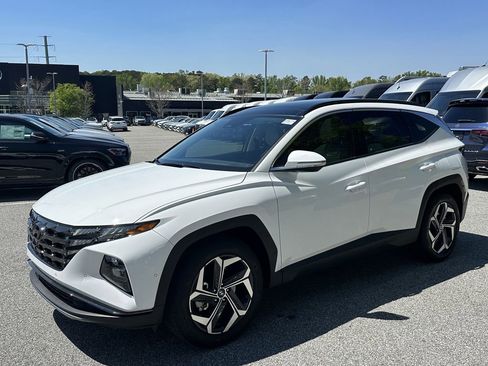 Used 2024 Hyundai Tucson Limited image 4