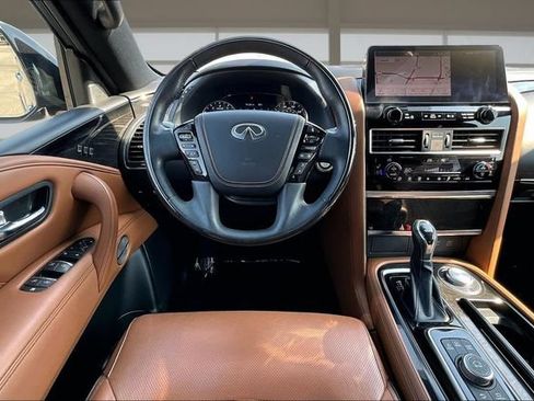 Used 2023 INFINITI QX80 Sensory w/ Cargo Package AWD/4WD image 5