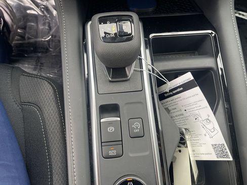 New 2026 Nissan Pathfinder SV AWD/4WD image 19