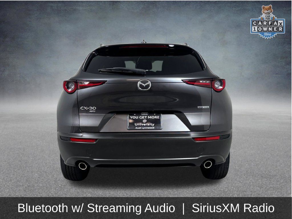Used 2021 MAZDA CX-30 AWD 2.5 S w/ Premium Package image 8