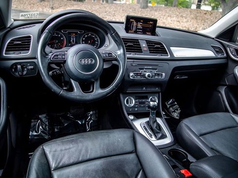 Used 2015 Audi Q3 2.0T Premium Plus AWD/4WD image 10