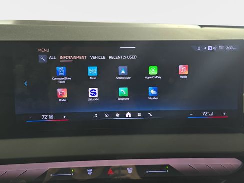 Used 2025 BMW X3 xDrive30i w/ Convenience Package image 24