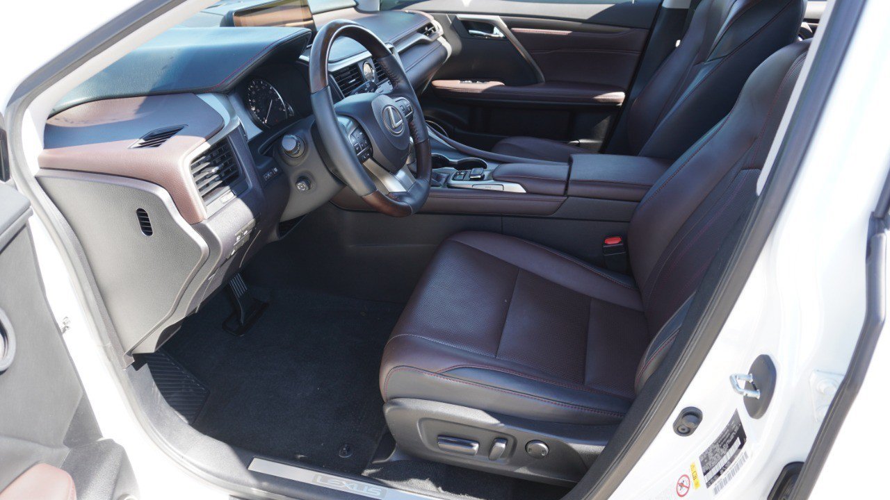 Used 2016 Lexus RX 350 FWD w/ Premium Package image 13