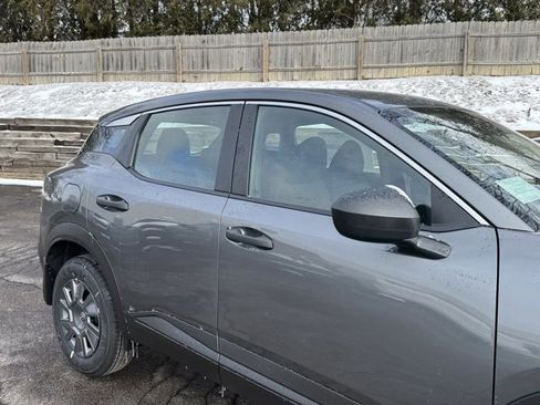 New 2026 Nissan Kicks S image 4