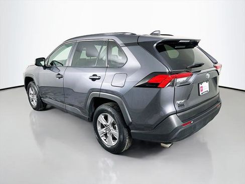 Certified 2025 Toyota RAV4 XLE image 9