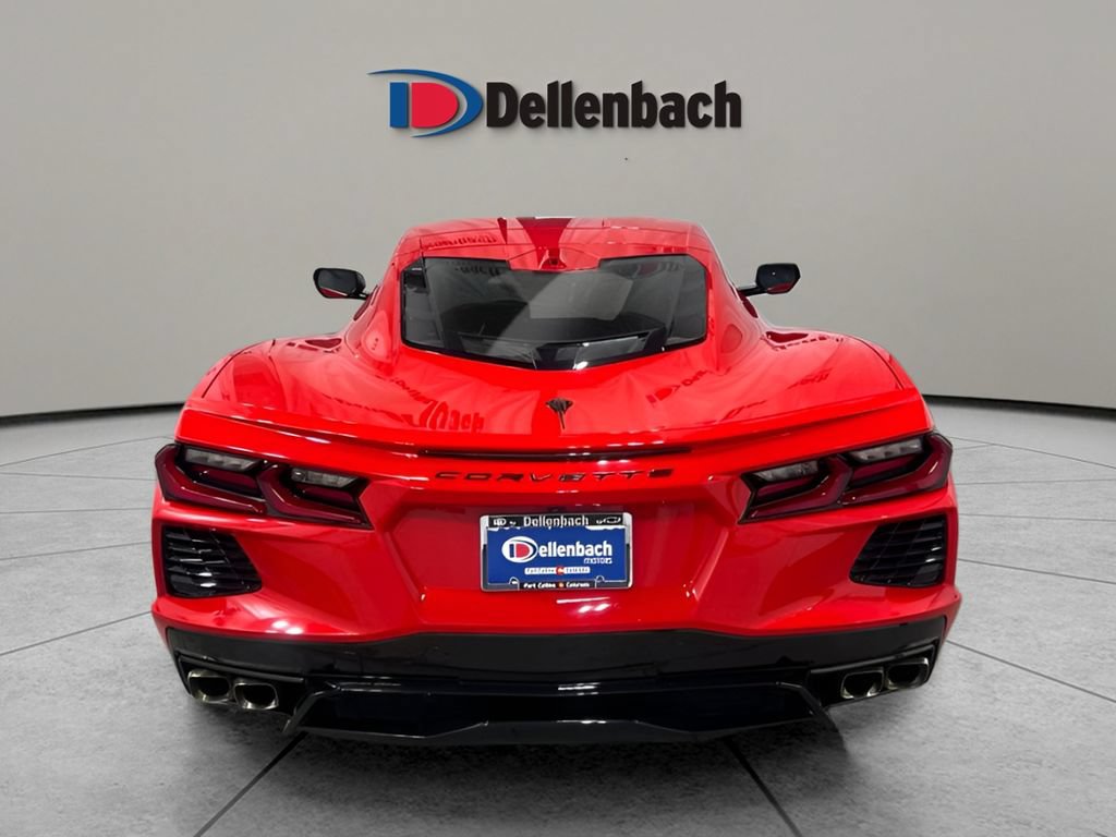 Used 2024 Chevrolet Corvette Stingray Preferred Cpe w/ 2LT RWD image 7
