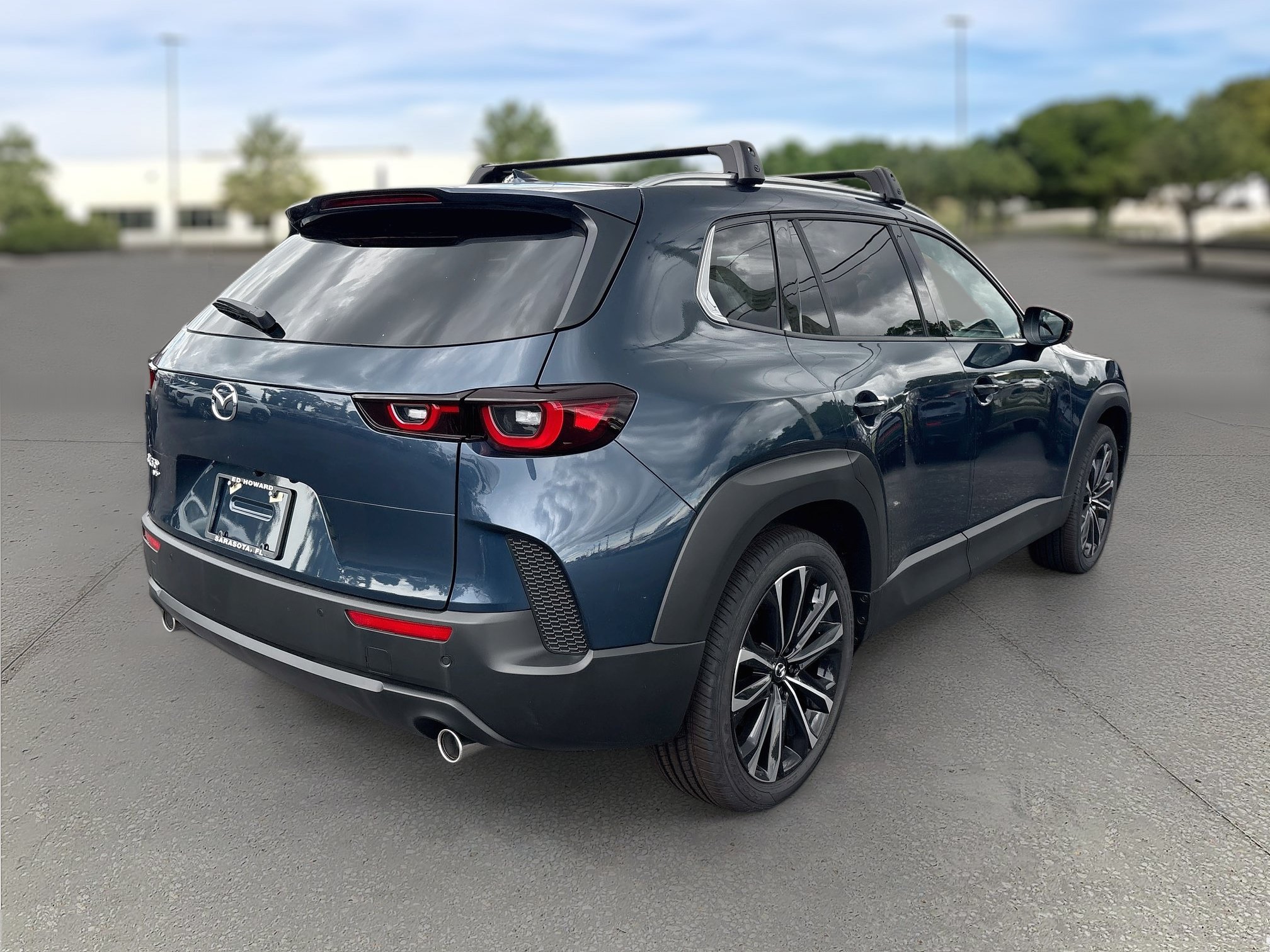 Used 2026 MAZDA CX-50 AWD 2.5 S w/ Weather Package image 8