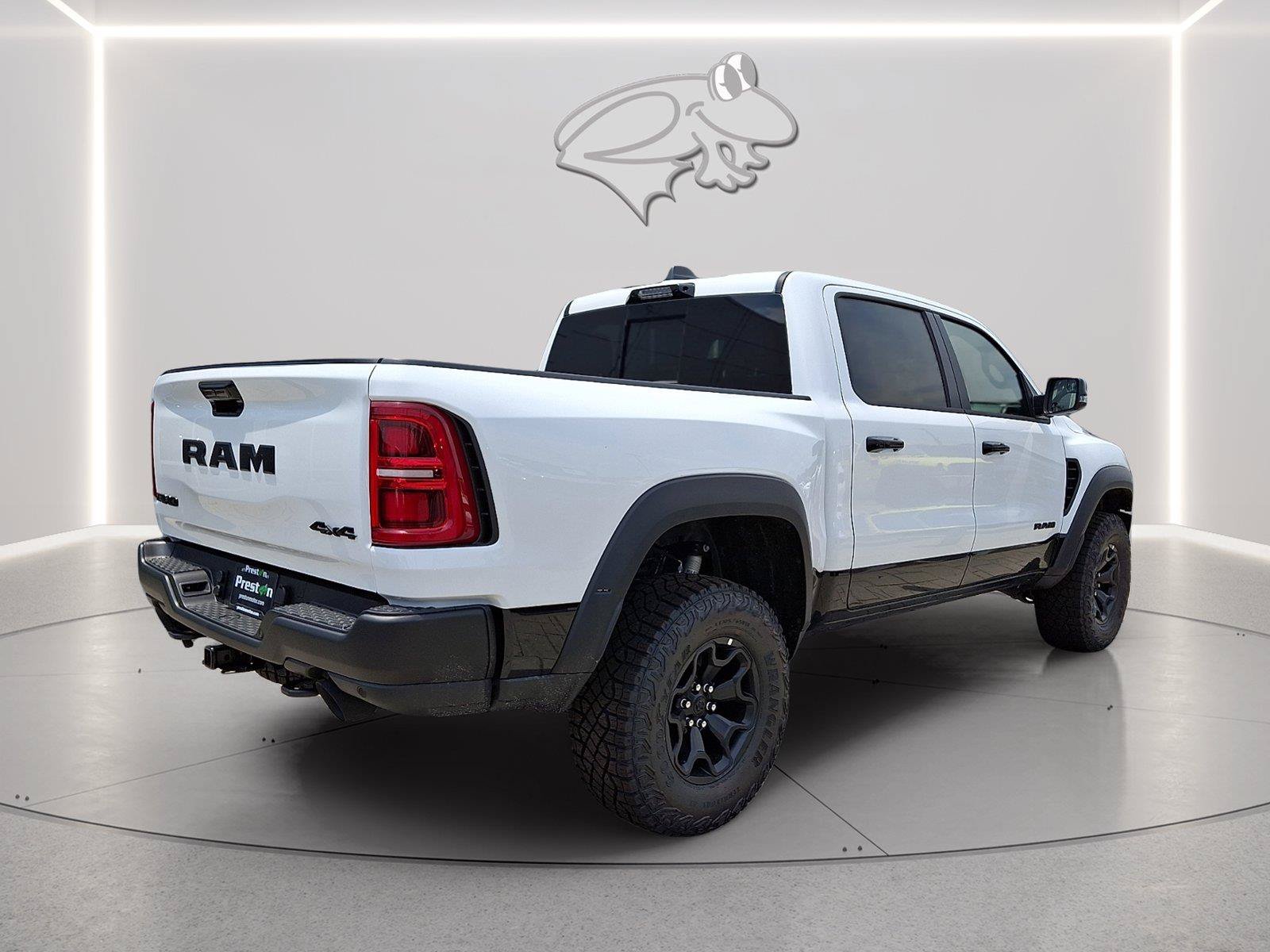 New 2026 RAM 1500 RHO w/ RHO Level 1 Equipment Group AWD/4WD image 3
