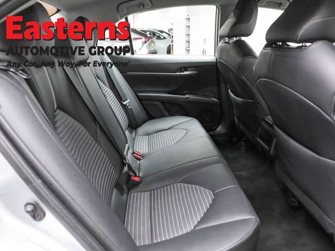Used 2024 Toyota Camry SE FWD image 23