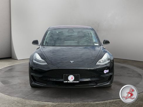 Used 2019 Tesla Model 3 Long Range AWD/4WD image 2