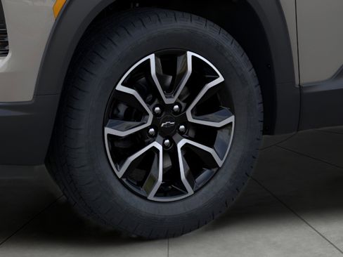 New 2026 Chevrolet TrailBlazer ACTIV w/ Convenience Package AWD/4WD image 9