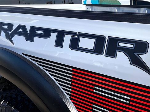 Used 2025 Ford F150 Raptor w/ Equipment Group 803A Raptor R image 31