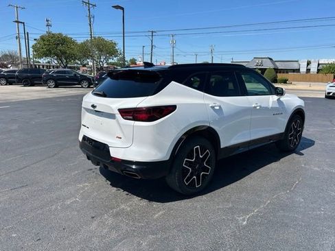 Used 2023 Chevrolet Blazer RS w/ Driver Confidence II Package AWD/4WD image 18