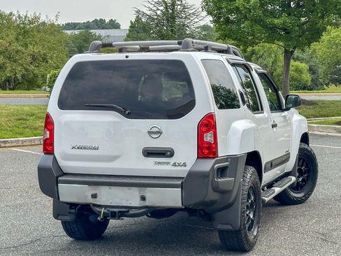 Used 2010 Nissan Xterra Off-Road w/ Protection Pkg A AWD/4WD image 10