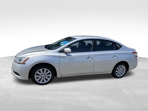 Used 2014 Nissan Sentra S FWD image 3