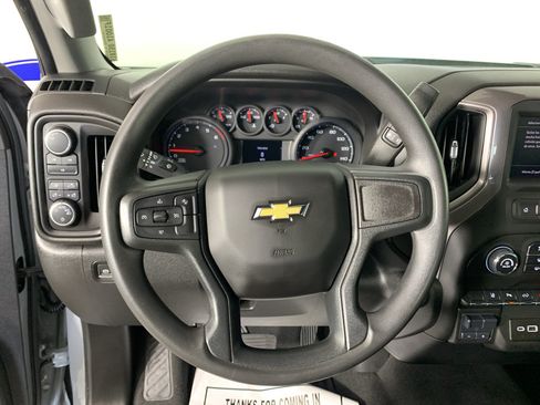 Used 2024 Chevrolet Silverado 2500 Custom w/ Custom Value Package AWD/4WD image 18
