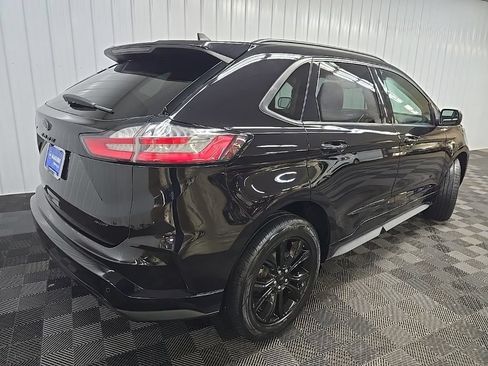 Used 2022 Ford Edge SE w/ Black Appearance Package AWD/4WD image 15