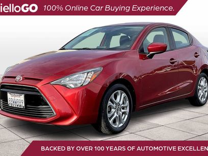 Used 2017 Toyota Yaris iA