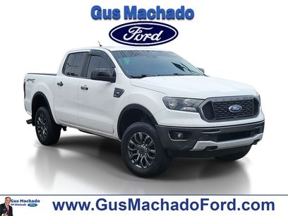 Used 2021 Ford Ranger XLT w/ Equipment Group 301A Mid