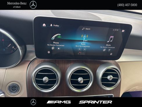 Certified 2022 Mercedes-Benz GLC 300 image 24