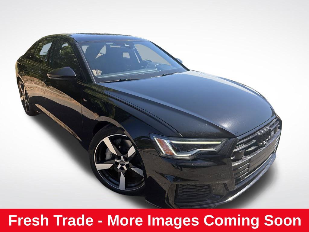 Used 2021 Audi A6 Premium Plus w/ Premium Plus Package AWD/4WD 360° Tour