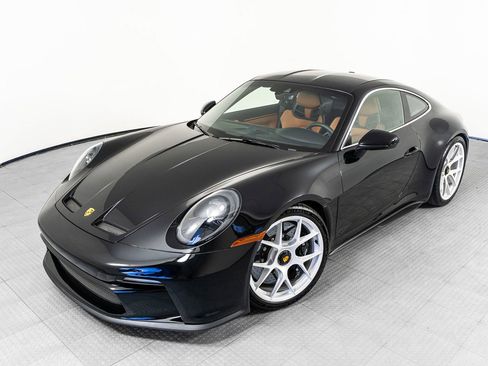Used 2024 Porsche 911 S/T image 2
