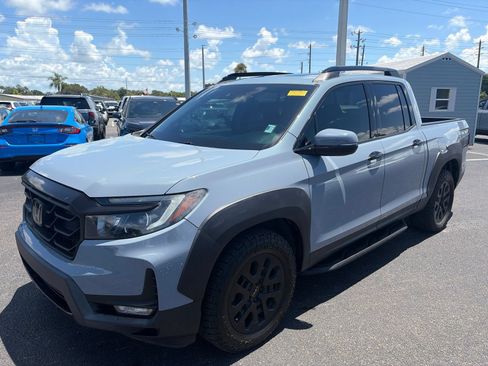 Used 2022 Honda Ridgeline RTL-E image 3